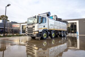 CAP COMBI 3200CL IND, KOR Trucks Buy Lease Rent Australia