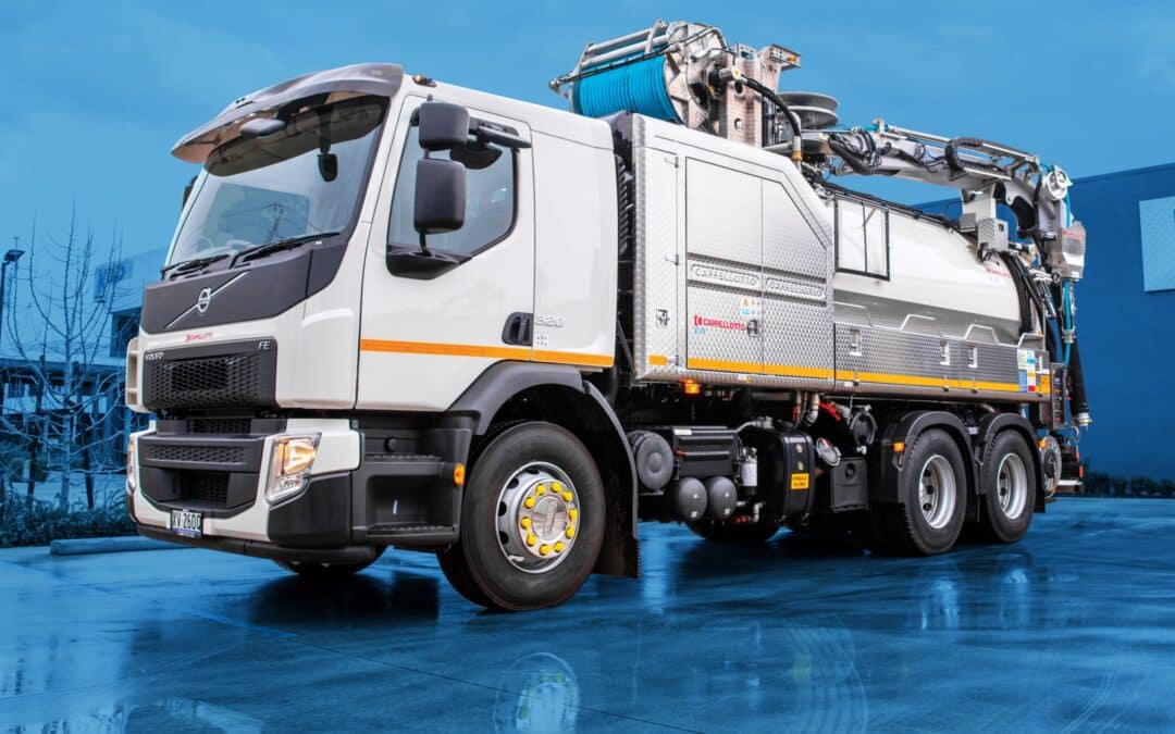 Cappellotto Pre-Owned Trucks