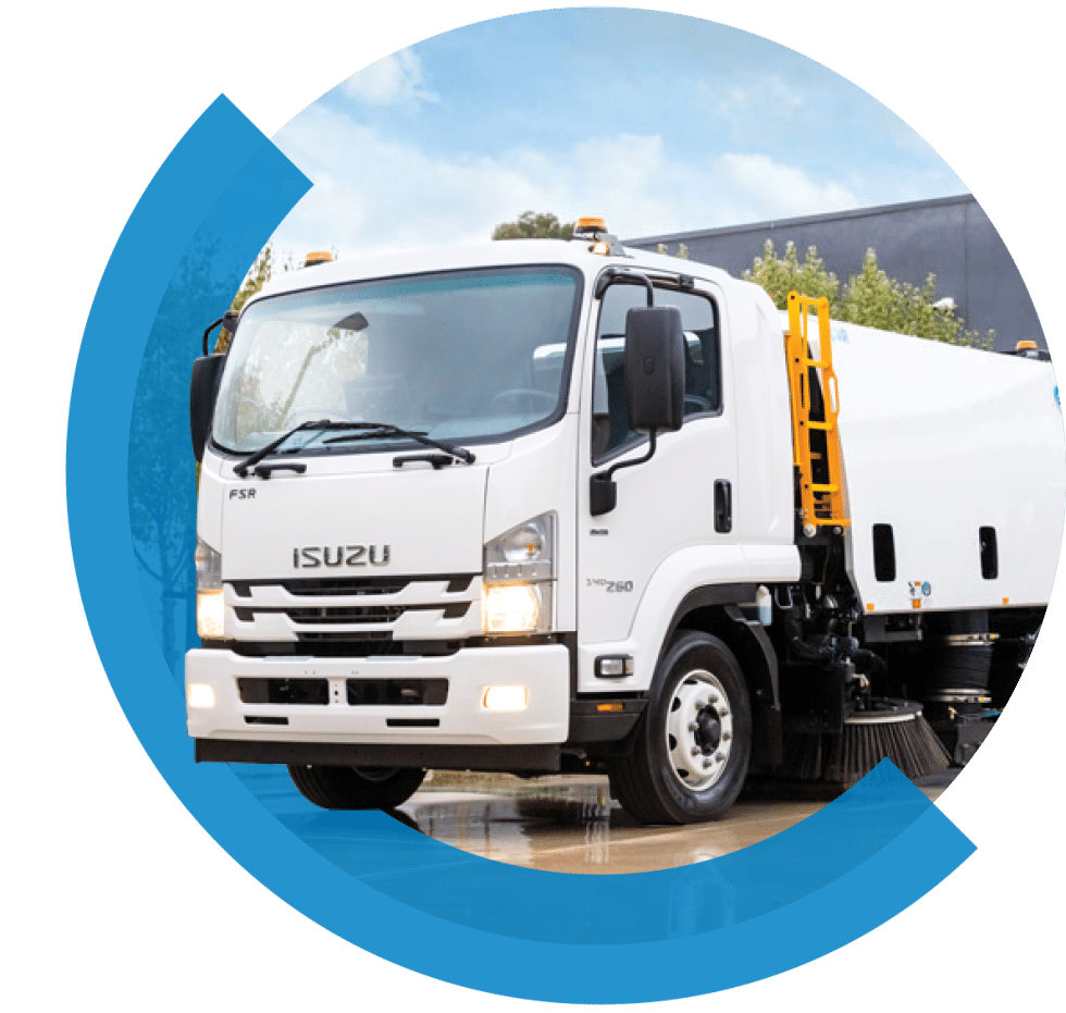 FAQs on Regenerative Air Street Sweepers KOR