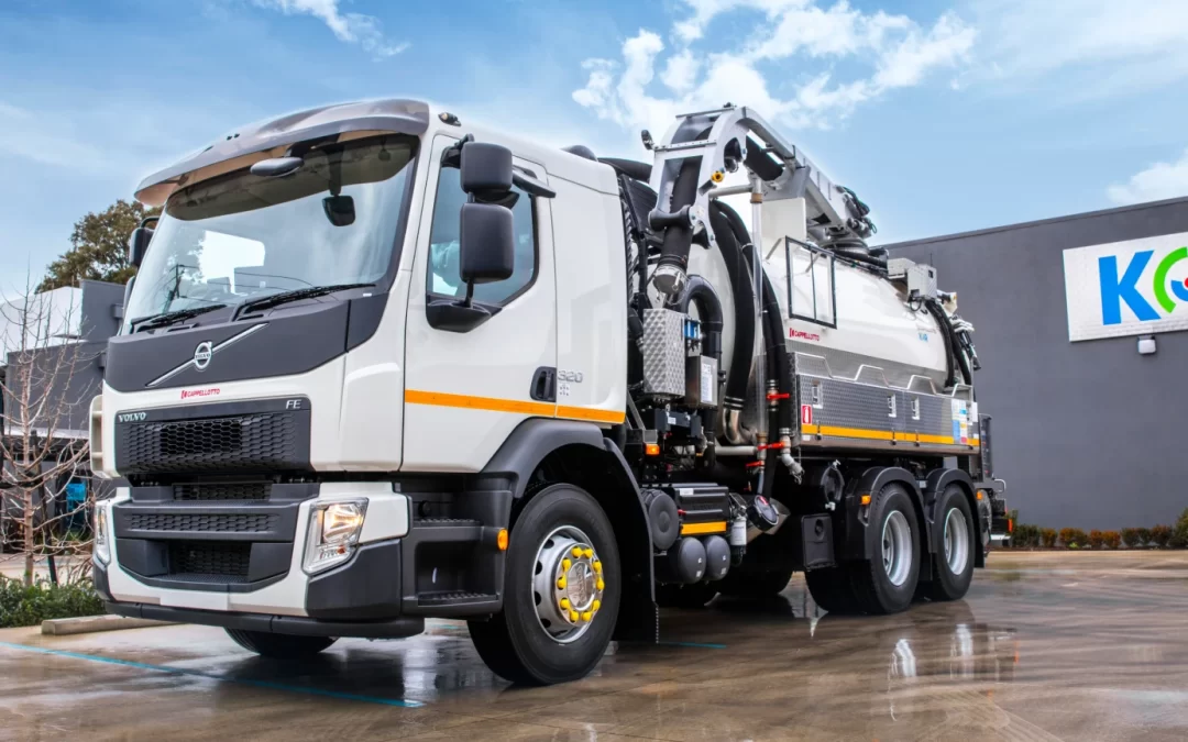 How to Choose an Industrial Vacuum Truck