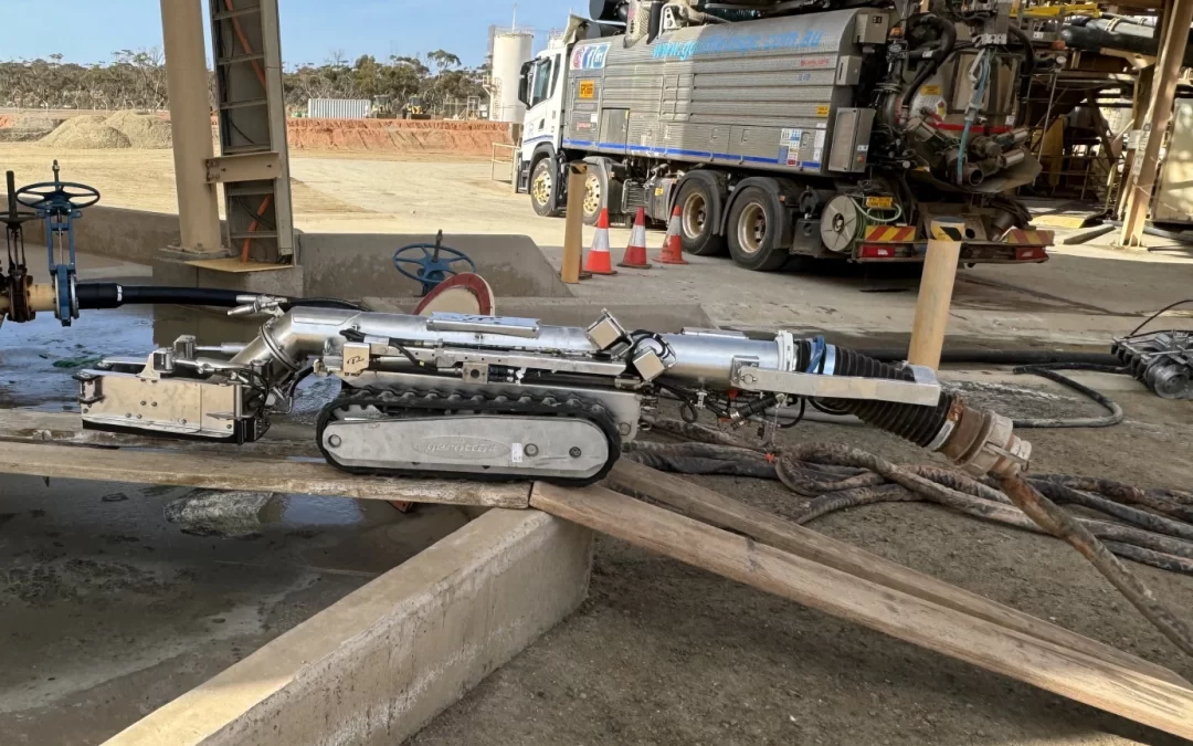 The Future of Industrial Cleaning and Excavation