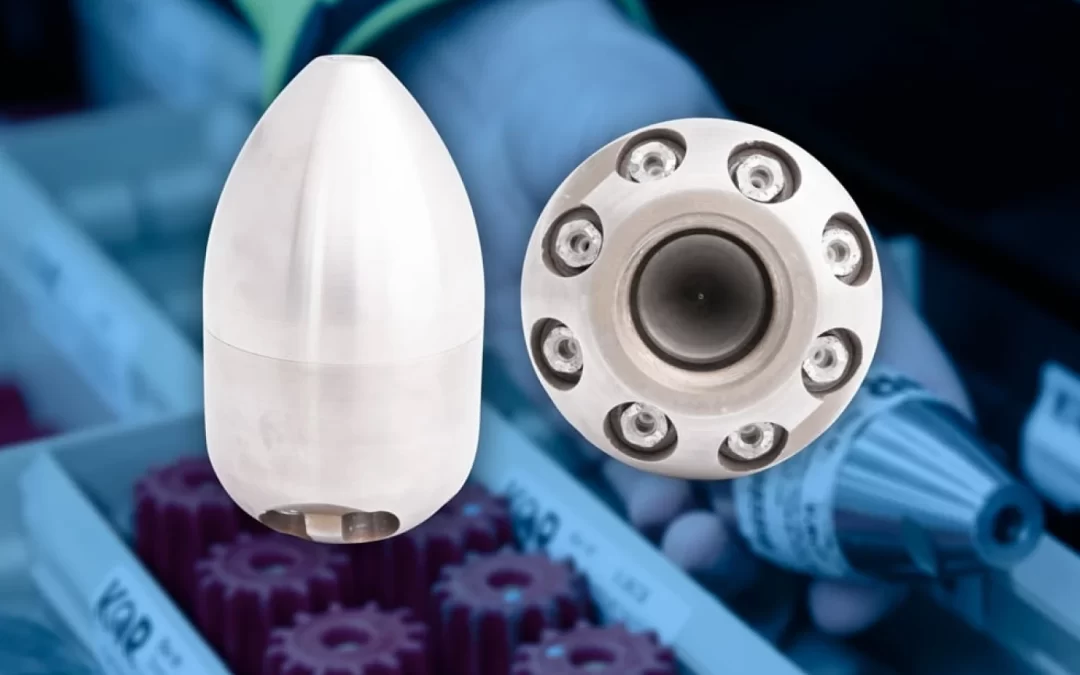 KEG Nozzle Efficiency