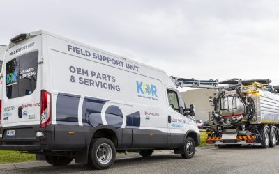 KOR Servicing Capabilities