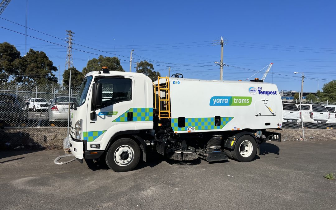 Yarra Trams Case Study