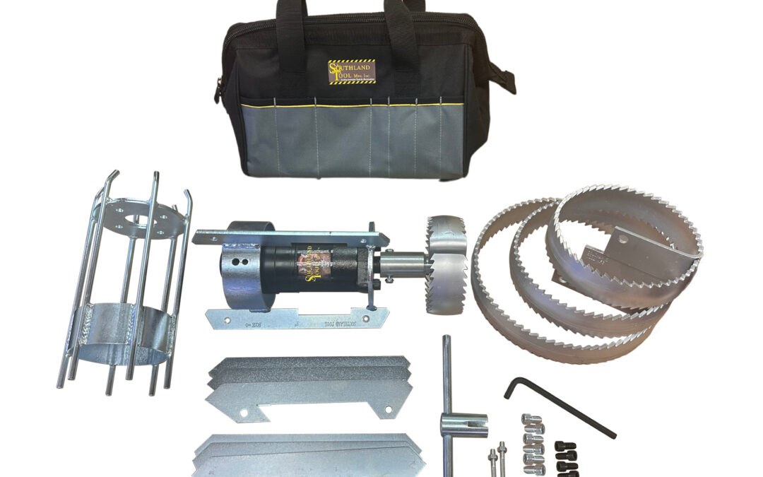 Southland Tool’s Puma Root Cutting Systems & Sewer Tools
